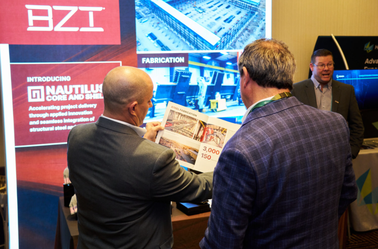 Advancing Data Center Construction Conference Image