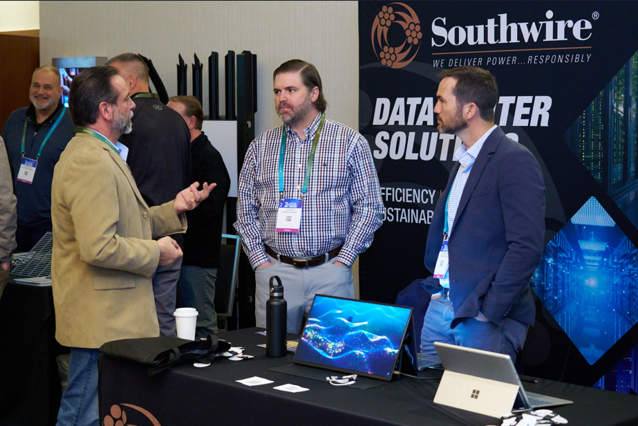 Advancing Data Center Construction Conference Image