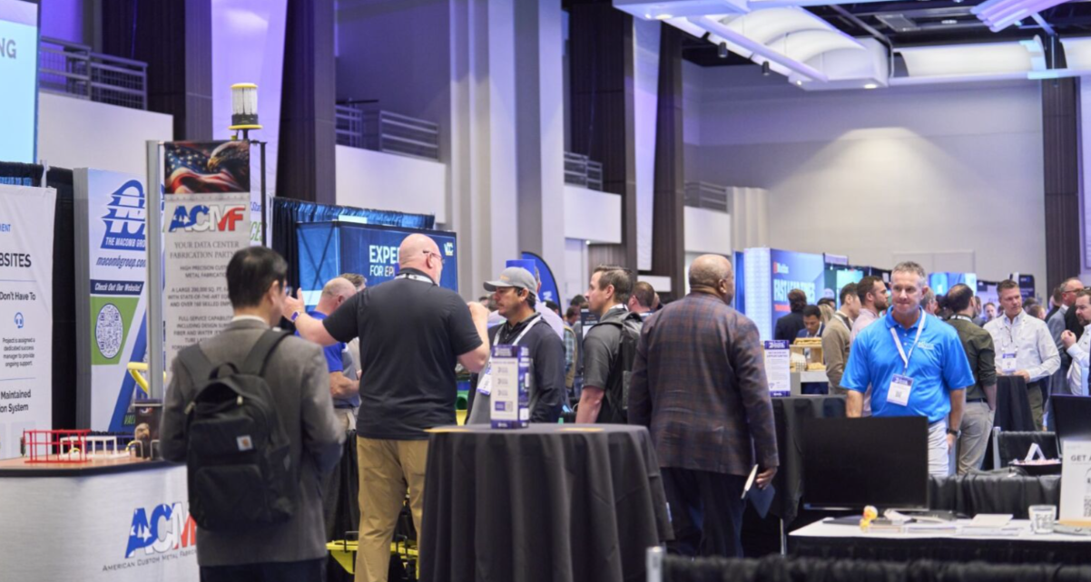 Advancing Data Center Construction Conference Image