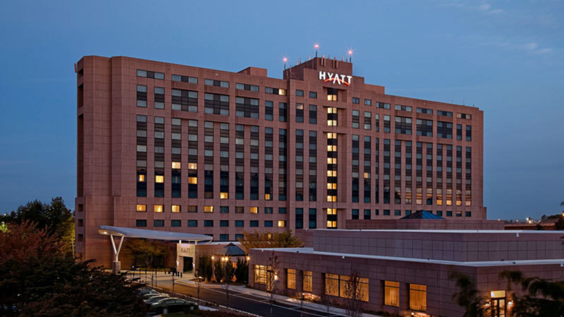 Hyatt Regency Dulles venue photo