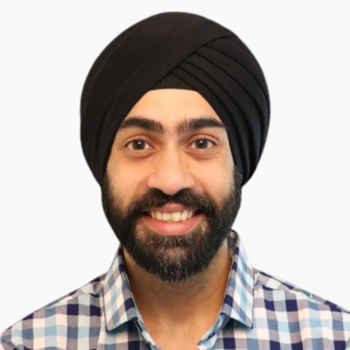 Jasmeet Singh - Advancing Data Center Construction Mid-Atlantic